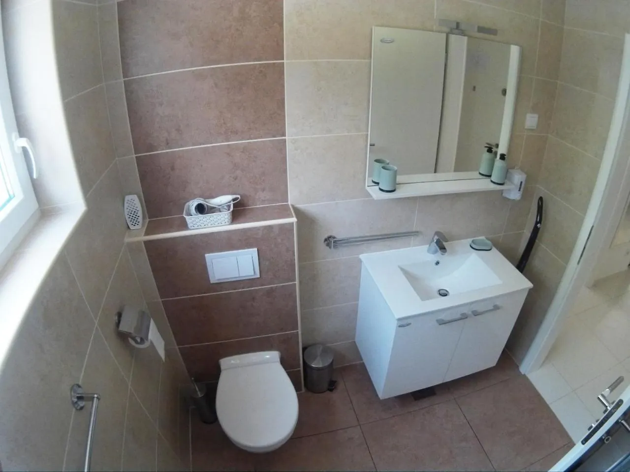 Apartment Lavanda Ruzmarin Njivice Croatia