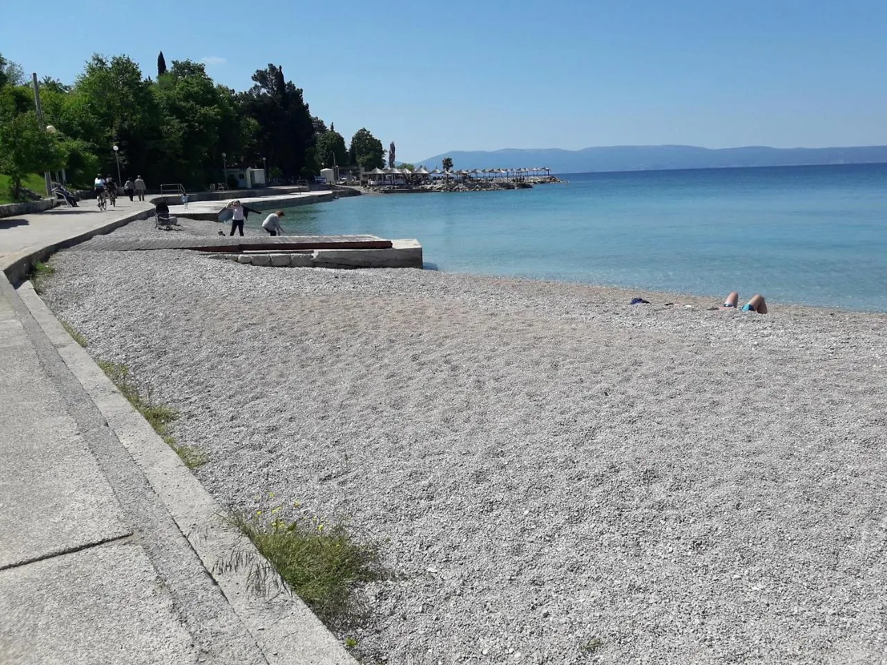 Apartment Lavanda Ruzmarin Njivice Croatia