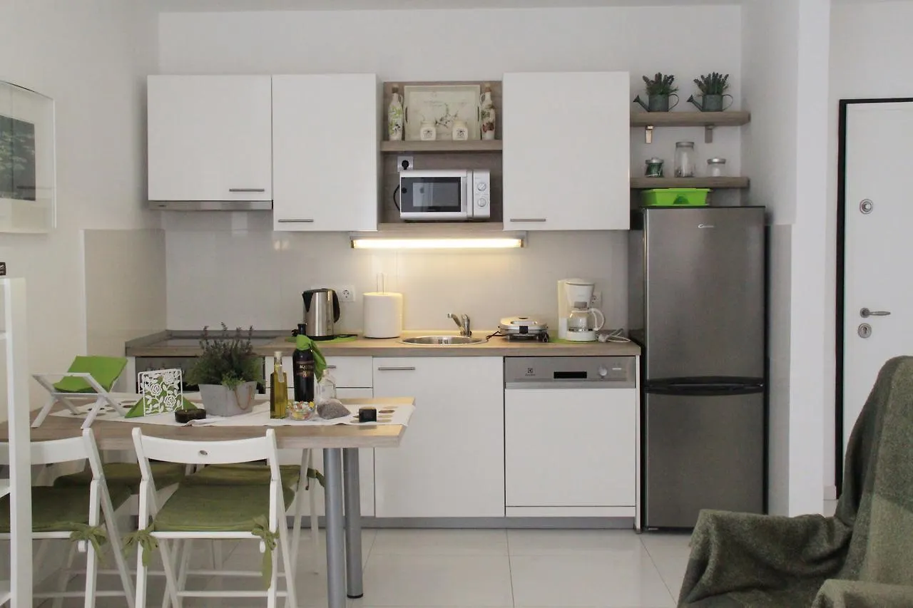 Apartment Lavanda Ruzmarin Njivice Croatia