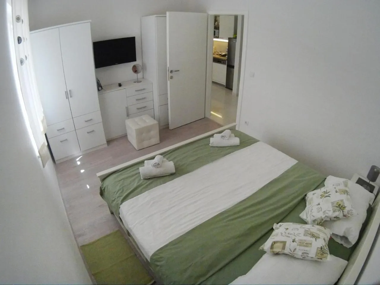 Apartment Lavanda Ruzmarin Njivice 0*,  Croatia