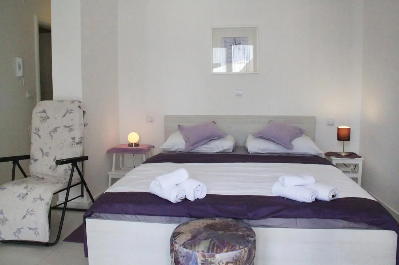 Apartment Lavanda Ruzmarin Njivice